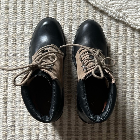 Aldo Combat Boots - Picture 4 of 8